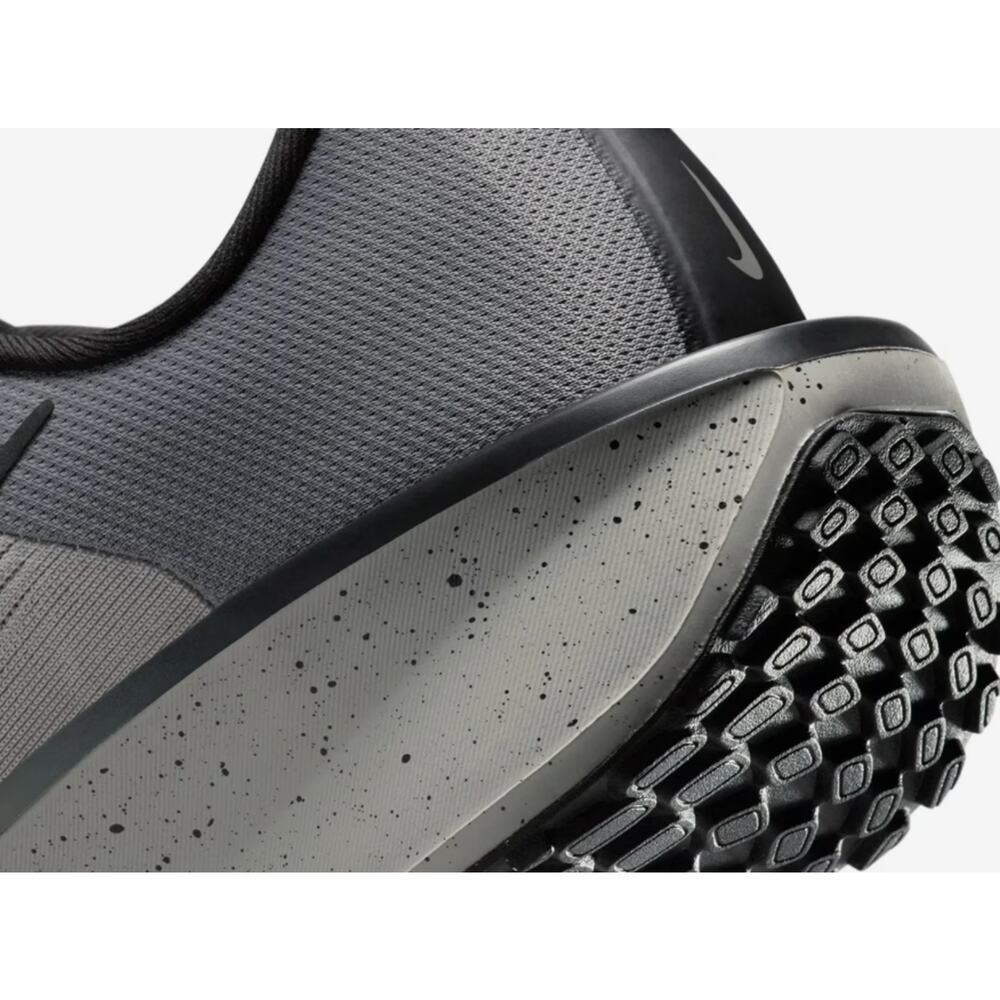 Nike Quest 6 Mens shoes size 11 iron ore/black flat pewter NWB MSRP 85 - Picture 2 of 6